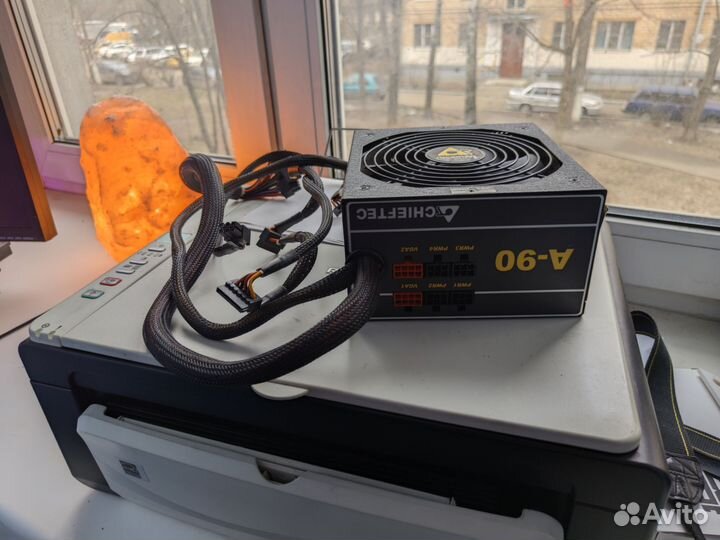 Блок питания chieftec a90 750w