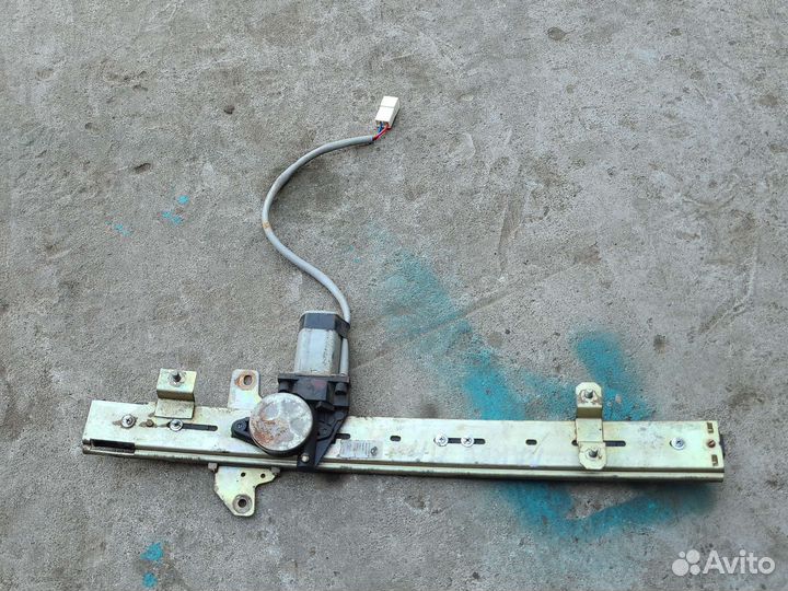 Стеклоподъемник передний Шевроле Ланос заз Шанс