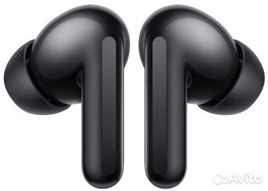 Наушники Xiaomi Redmi Buds 6, черныйчерный