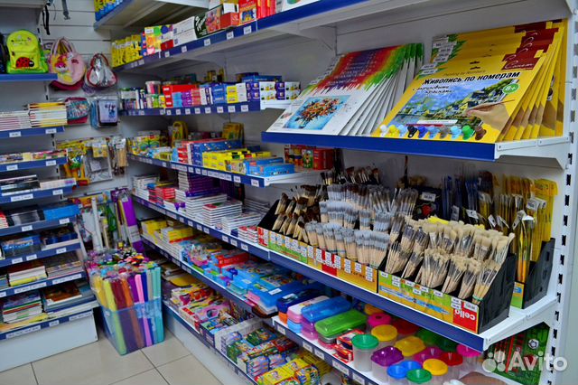 Канцелярские товары