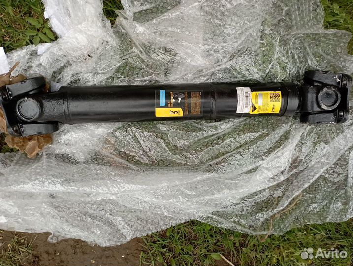 Кардан на Садко, газ 3308