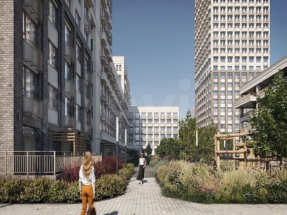 Квартира-студия, 23,9 м², 8/24 эт.