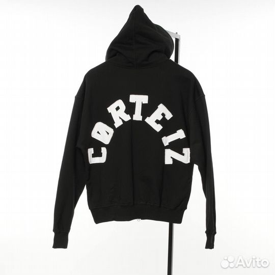 Зип худи corteiz