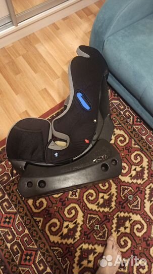 Детское автокресло Мишутка от 0 до 25