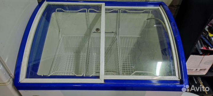 Морозильный ларь бу