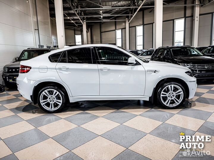 BMW X6 M 4.4 AT, 2011, 202 000 км