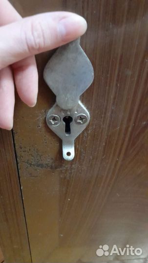 Сейф металлический