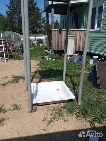 Поддон для душа