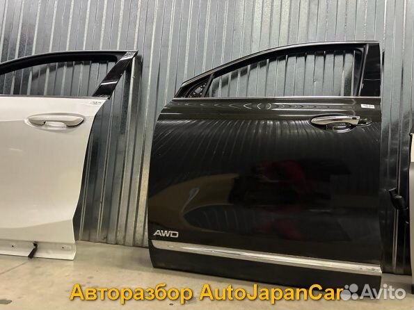 Дверь водителя Kia Sorento Prime III