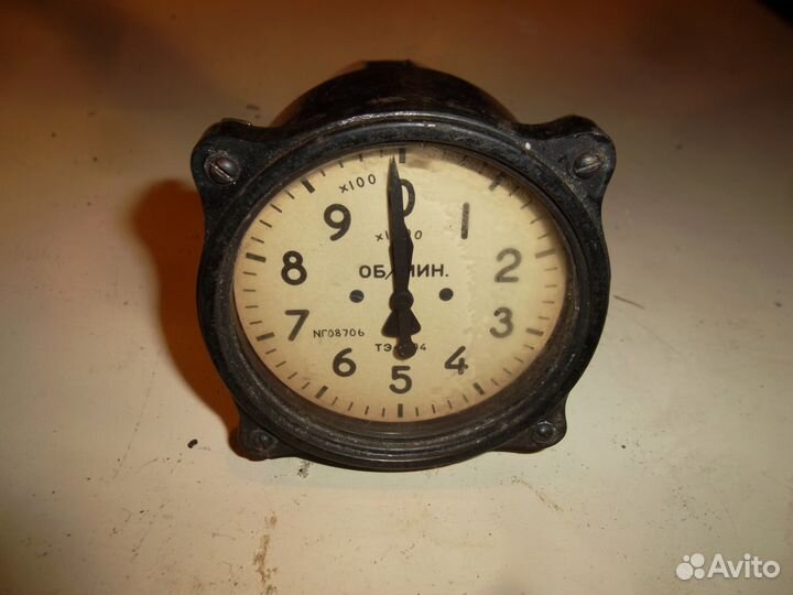 Датчик тахометра тэ-204