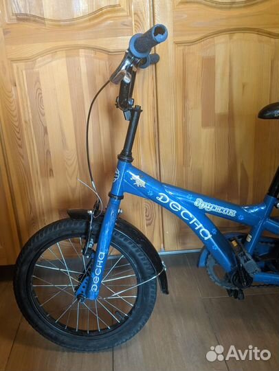 Детский велосипед 16