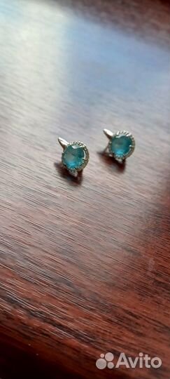 Серьги