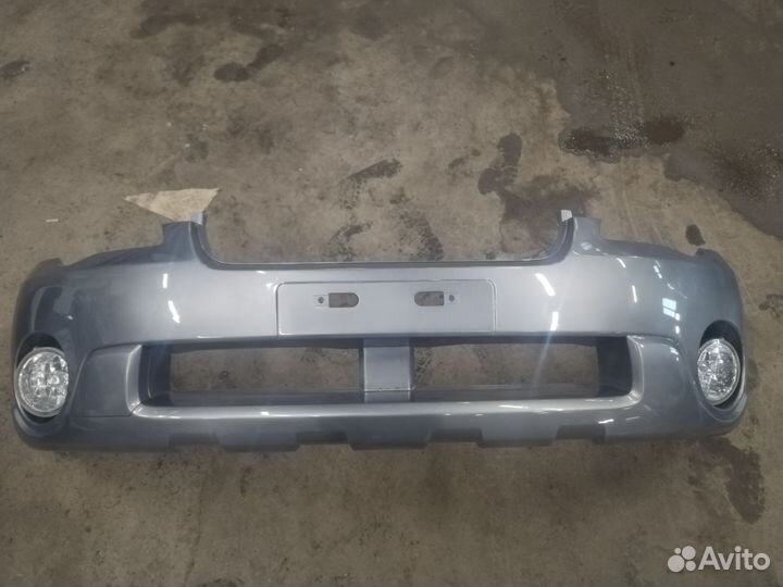Бампер передний subaru outback