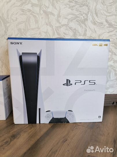 Игровой набор Sony PlayStation 5