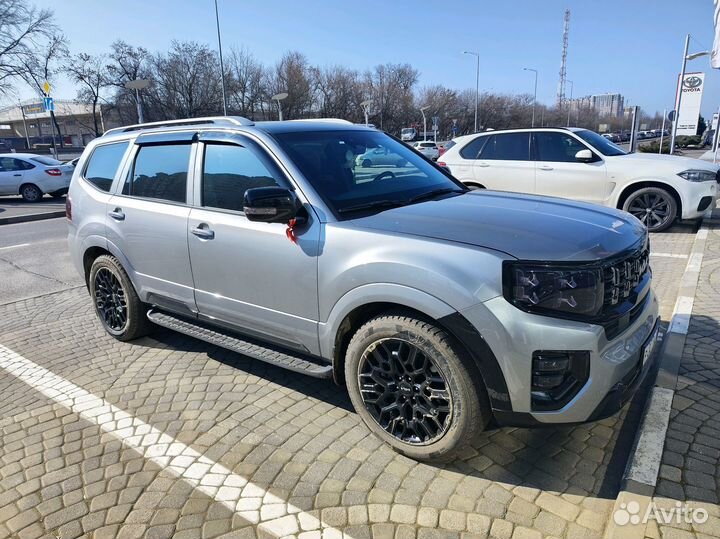 Kia Mohave 3.0 AT, 2022, 57 980 км