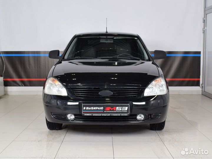 LADA Priora 1.6 МТ, 2012, 293 593 км
