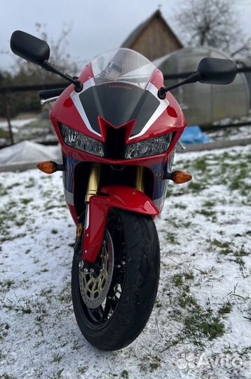 Honda CBR 600rr