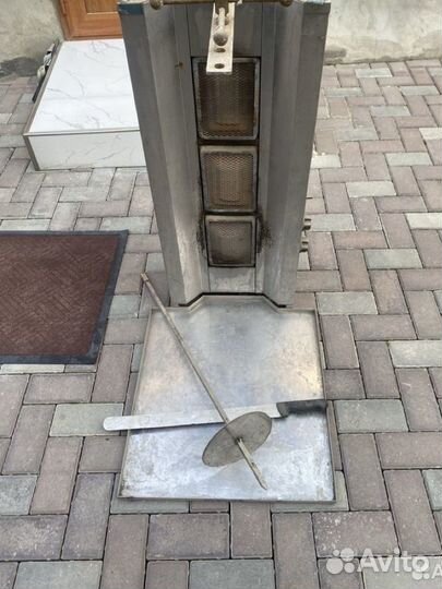 Аппарат для шаурмы