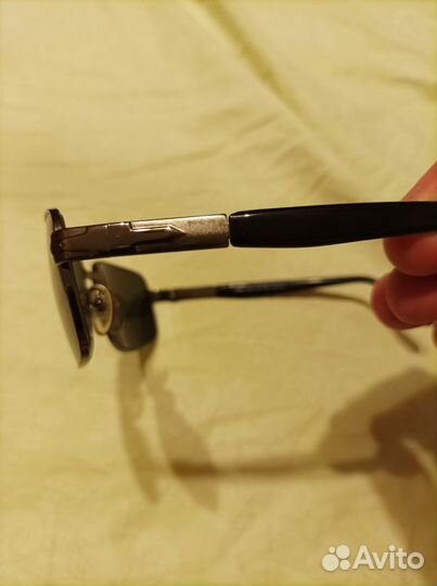 Солнцезащитные очки мужские брендовые