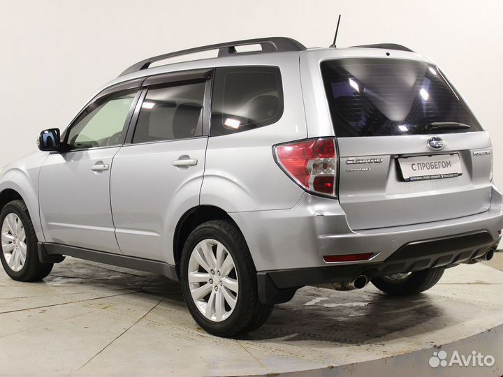 Subaru Forester 2.5 AT, 2011, 158 100 км