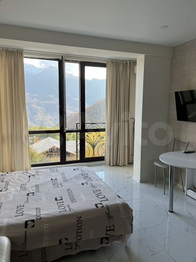 Квартира-студия, 26 м², 4/5 эт.