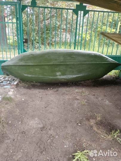 Лодка каноэ