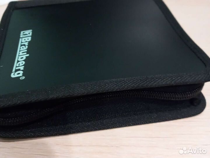 Папка- органайзер для дисков