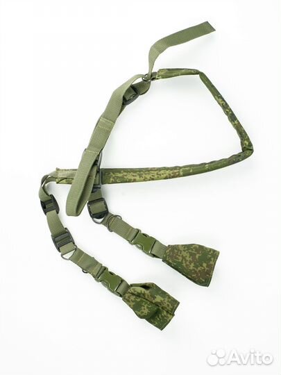 Оружейный ремень для ак тактический 