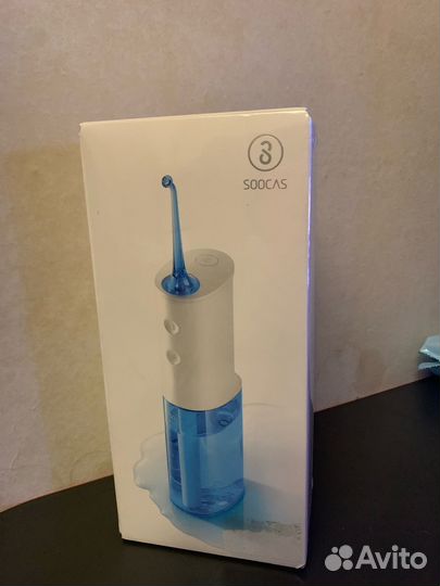 Ирригатор soocas w3