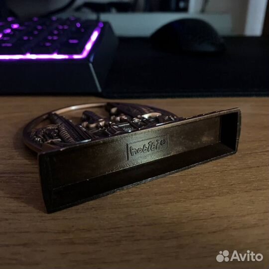 Статуэтка бронза Дубай ОАЭ