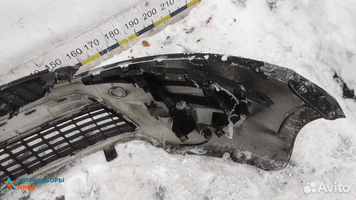 Бампер передний Ford Mondeo 4 2009