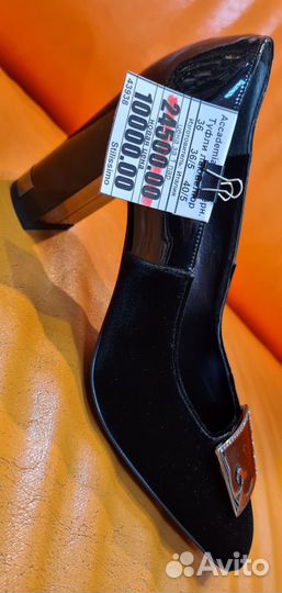 Туфли женские Accademia Италия