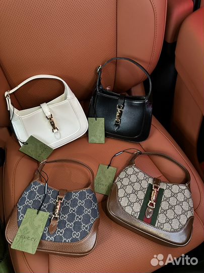 Сумка Gucci jackie