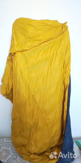 Спальник пуховый Deuter astro 500