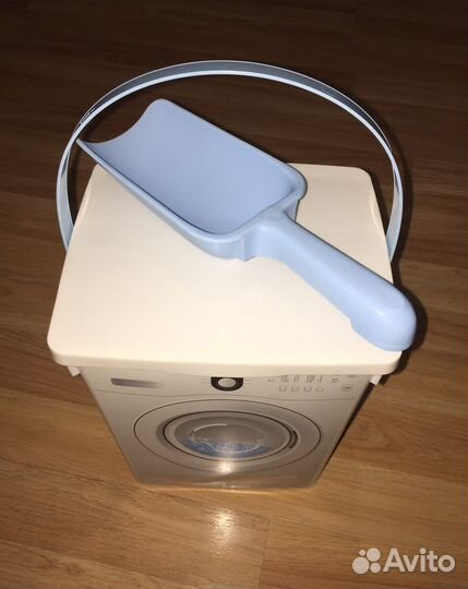 Контейнер для стирального порошка