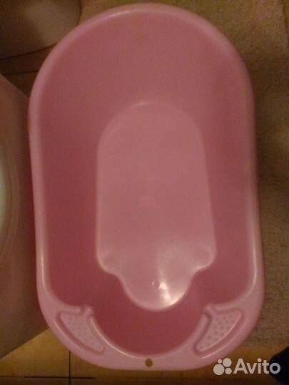 Детская ванночка