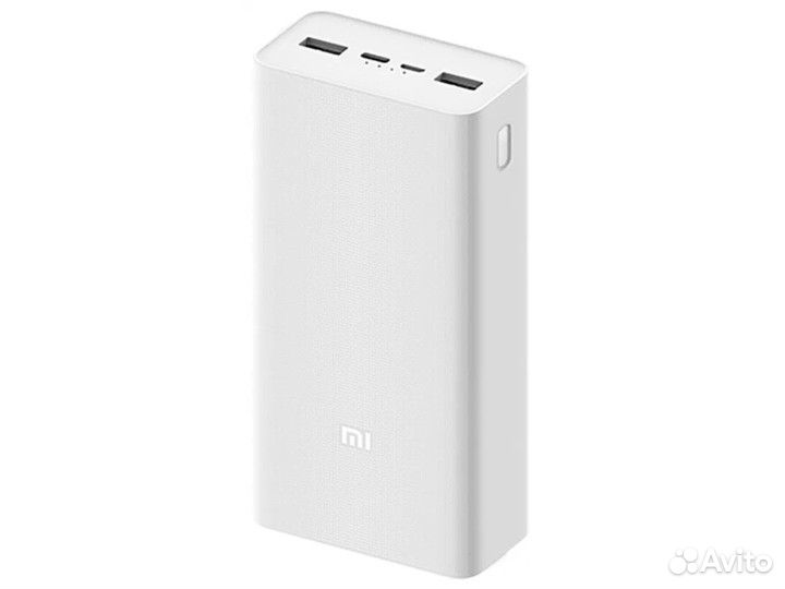 Внешний аккумулятор Xiaomi Mi Power Bank, 30000mAh