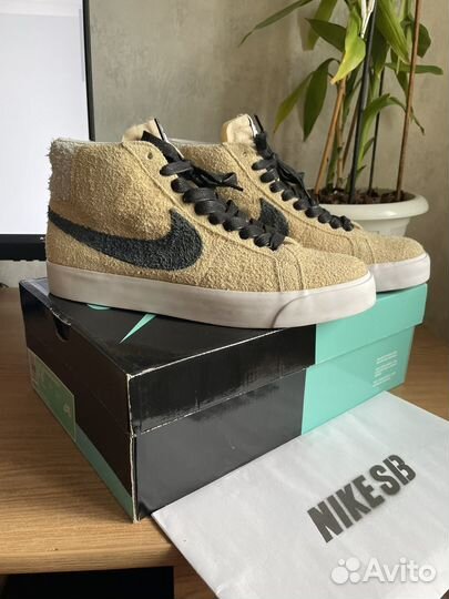 Nike Blazer SB Mid Stussy