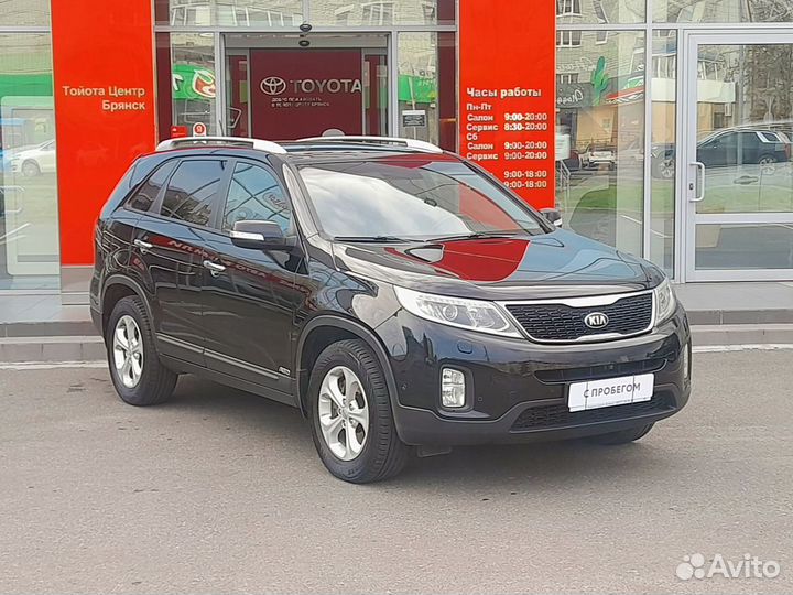 Kia Sorento 2.2 AT, 2014, 170 700 км