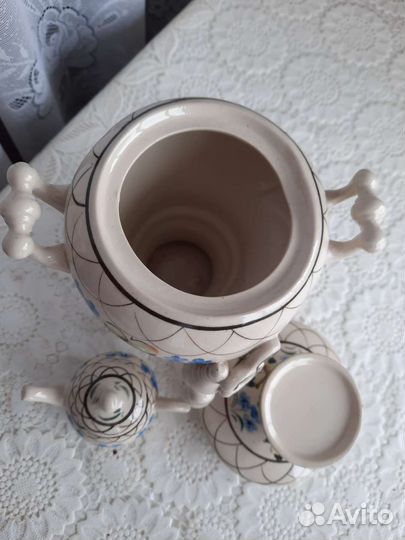 Самовар декоративный (27см)