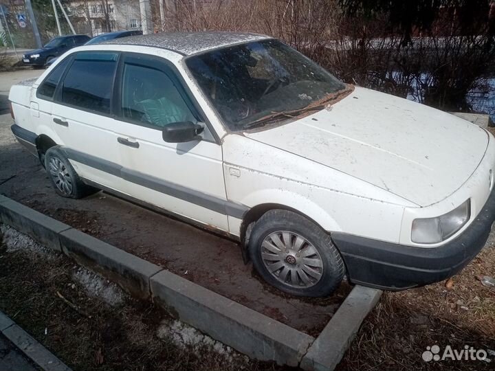 Volkswagen passat b3