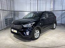 Hyundai Creta 1.6 MT, 2018, 163 002 км, с пробегом, цена 1 419 000 руб.