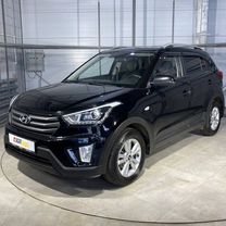 Hyundai Creta 1.6 MT, 2018, 163 002 км, с пробегом, цена 1 419 000 руб.