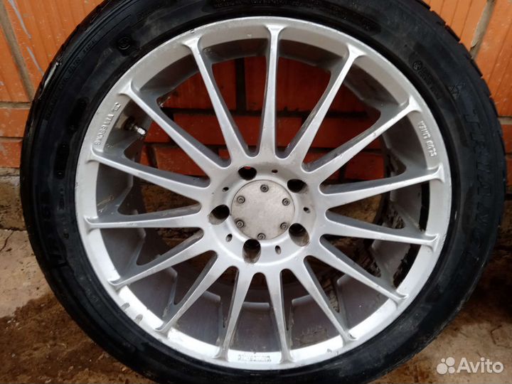 Диски\Колеса. R17. 5. 114 3