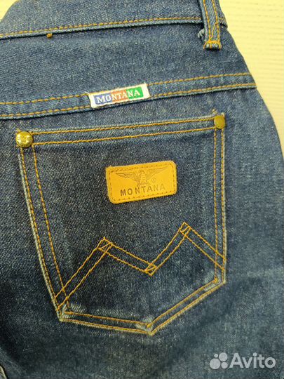Джинсовая юбка Montana