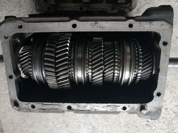 МКПП V5MT1 для Мицубиси Паджеро 2 с двс 4D56