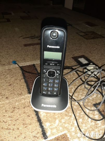 Радиотелефон Panasonic