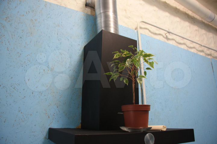 Комната 25 м² в 2-к., 3/4 эт.