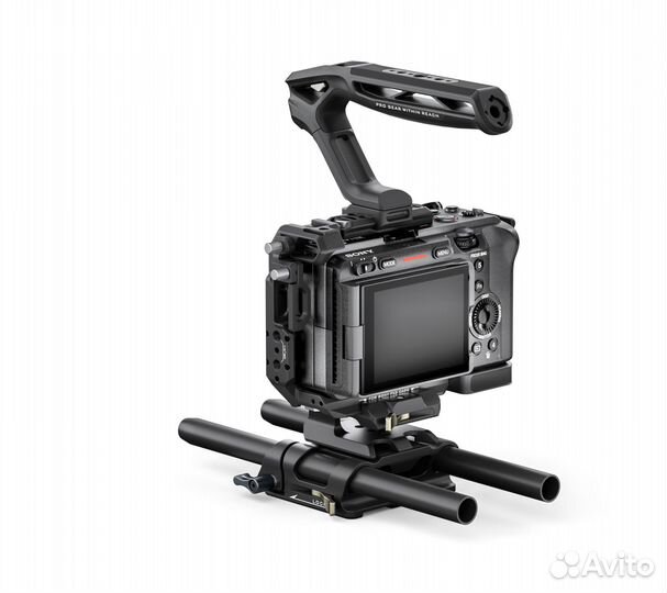 Клетка Tilta для Sony FX3/FX30 Basic Kit V2 TA-T16