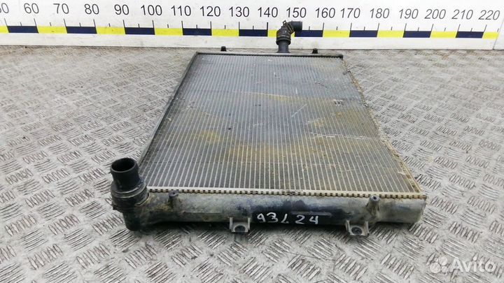 Радиатор (основной) Audi A3 8P/8PA 2-й рест. 2009